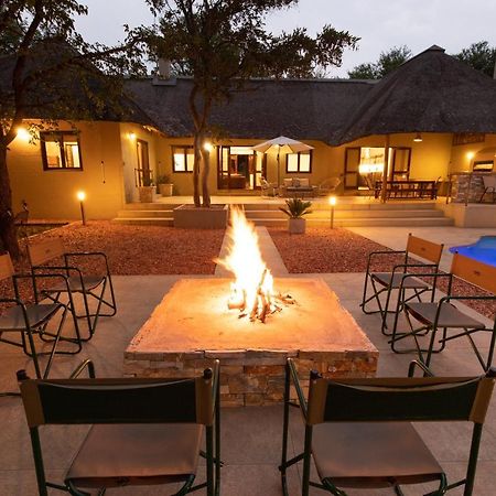 Kingly Bush Villa Phalaborwa Kültér fotó