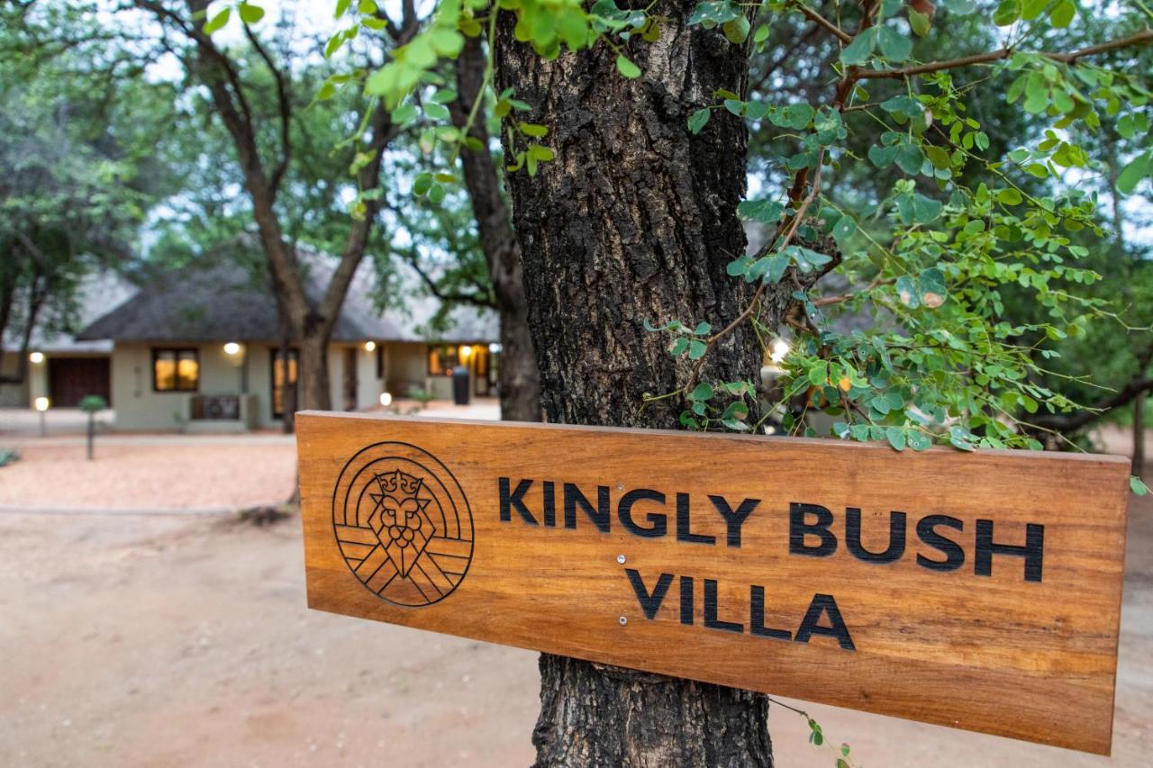 Kingly Bush Villa Phalaborwa Kültér fotó